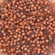 Miyuki delica beads 11/0 - Luminous guava DB-2044